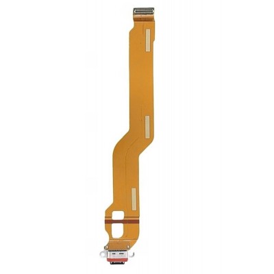 Charging Connector Flex Pcb Board For Oppo Find X3 Neo By - Maxbhi Com