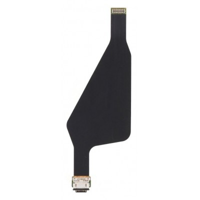 Charging Connector Flex Pcb Board For Zte Axon 30 Ultra 5g By - Maxbhi Com