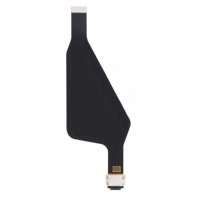 Charging Connector Flex Pcb Board For Zte Axon 30 Ultra 5g By - Maxbhi Com