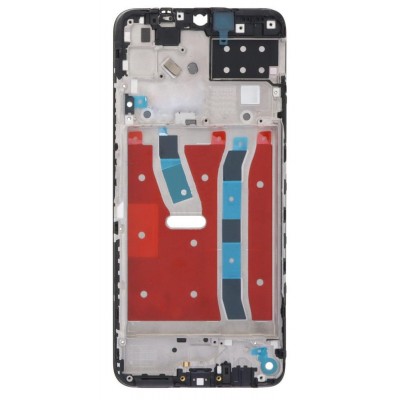 Lcd Frame Middle Chassis For Huawei Nova Y60 Green By - Maxbhi Com