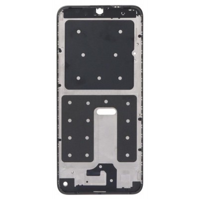 Lcd Frame Middle Chassis For Huawei Nova Y60 Green By - Maxbhi Com