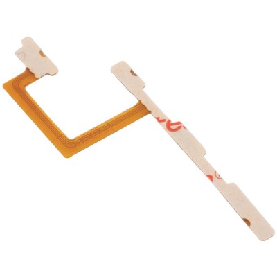 Power Button Flex Cable For Xiaomi Civi 5g On Off Flex Pcb By - Maxbhi Com