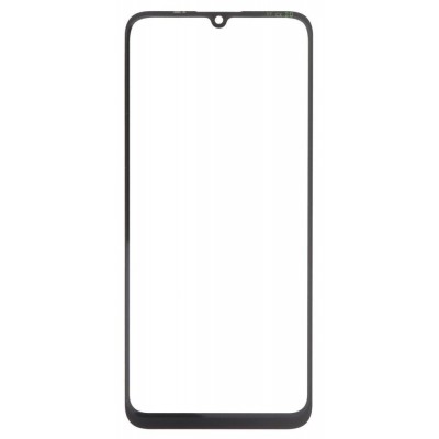 Replacement Front Glass For Huawei Nova Y60 Green By - Maxbhi Com