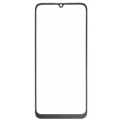 Replacement Front Glass For Huawei Nova Y60 Green By - Maxbhi Com