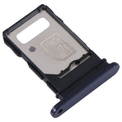 Sim Card Holder Tray For Motorola Edge S30 5g Black - Maxbhi Com
