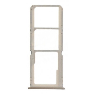 Sim Card Holder Tray For Oppo A94 5g Silver - Maxbhi Com