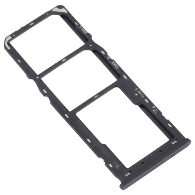 Sim Card Holder Tray For Tcl 30 Se Black - Maxbhi Com