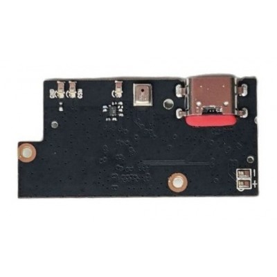 Charging Connector Flex Pcb Board For Doogee S98 Pro By - Maxbhi Com