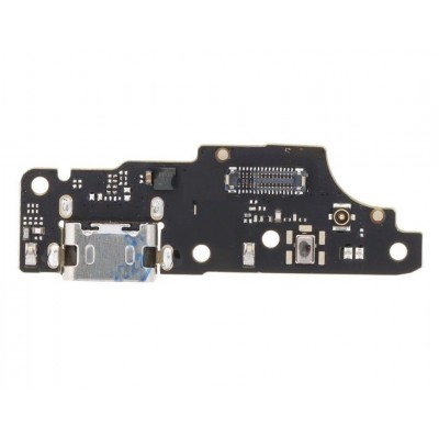 Charging Connector Flex Pcb Board For Motorola Moto E32 India By - Maxbhi Com