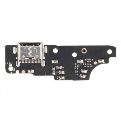 Charging Connector Flex Pcb Board For Motorola Moto E32 India By - Maxbhi Com