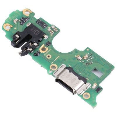 Charging Connector Flex Pcb Board For Oppo A56 5g By - Maxbhi Com