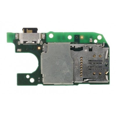 Charging Connector Flex Pcb Board For Tcl 20 R 5g By - Maxbhi Com
