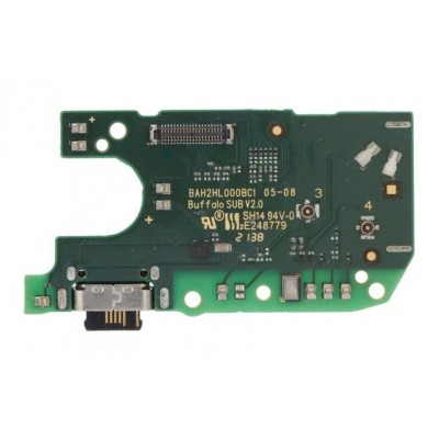 Charging Connector Flex Pcb Board For Tcl 20 R 5g By - Maxbhi Com