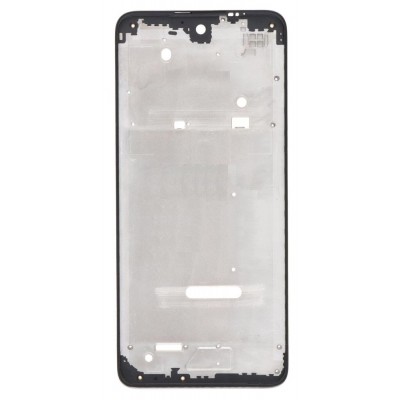 Lcd Frame Middle Chassis For Motorola Moto E32 India Blue By - Maxbhi Com