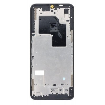 Lcd Frame Middle Chassis For Tcl 20 R 5g Grey By - Maxbhi Com