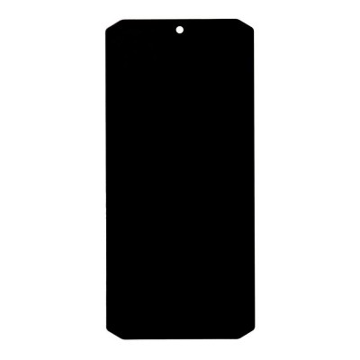 Lcd With Touch Screen For Doogee S98 Pro Black By - Maxbhi Com