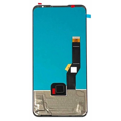 Lcd With Touch Screen For Zte Nubia Red Magic 6 Pro Silver By - Maxbhi Com