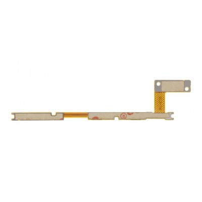 Power Button Flex Cable For Motorola Moto E32 India On Off Flex Pcb By - Maxbhi Com