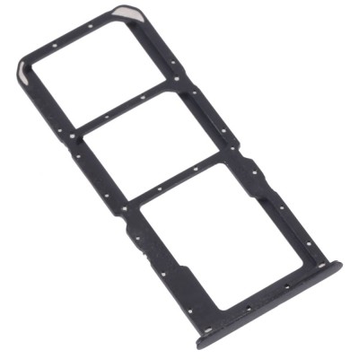 Sim Card Holder Tray For Oppo A56 5g Black - Maxbhi Com