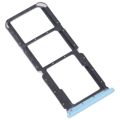 Sim Card Holder Tray For Oppo A56 5g Blue - Maxbhi Com