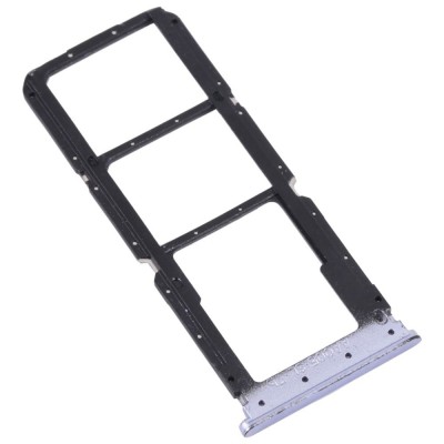 Sim Card Holder Tray For Oppo A56 5g White - Maxbhi Com