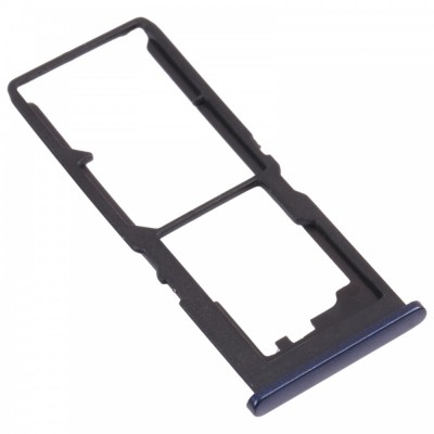 Sim Card Holder Tray For Vivo Y12a White - Maxbhi Com