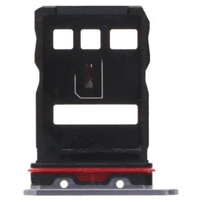 Sim Card Holder Tray For Honor Magic 3 Pro Black - Maxbhi Com