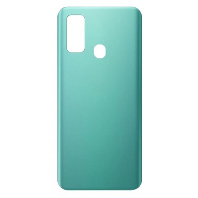 Back Panel Cover For Doogee N30 Green - Maxbhi Com