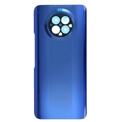 Back Panel Cover For Honor X20 Blue - Maxbhi Com