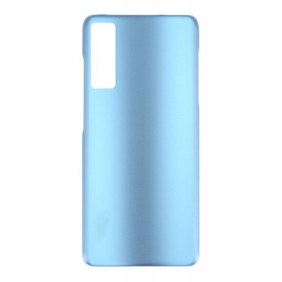 Back Panel Cover For Tcl 20s White - Maxbhi Com