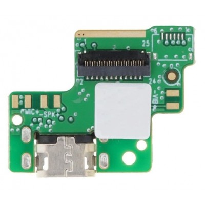 Charging Connector Flex Pcb Board For Blackview A55 Pro By - Maxbhi Com