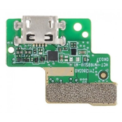 Charging Connector Flex Pcb Board For Blackview A55 Pro By - Maxbhi Com