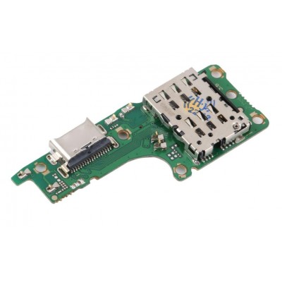Charging Connector Flex Pcb Board For Honor 60 Pro By - Maxbhi Com