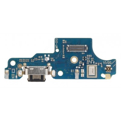 Charging Connector Flex Pcb Board For Lenovo K13 By - Maxbhi Com