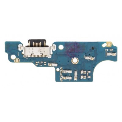 Charging Connector Flex Pcb Board For Lenovo K13 By - Maxbhi Com