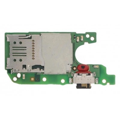 Charging Connector Flex Pcb Board For Tcl 30 Xe 5g By - Maxbhi Com