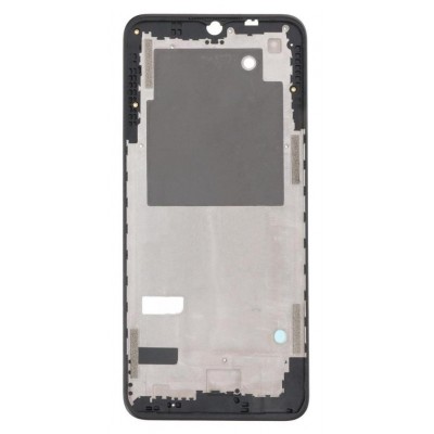Lcd Frame Middle Chassis For Tcl 30 Xe 5g White By - Maxbhi Com