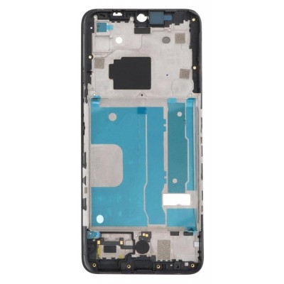 Lcd Frame Middle Chassis For Tcl 30 Xe 5g White By - Maxbhi Com