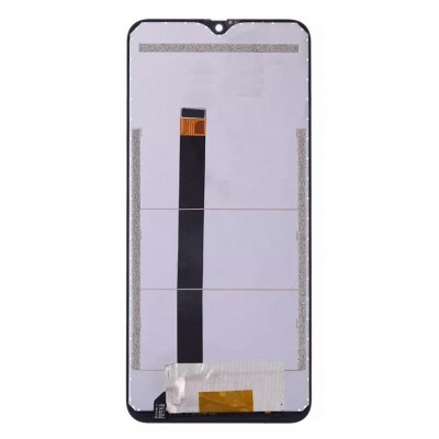 Lcd With Touch Screen For Blackview A55 Pro Green By - Maxbhi Com