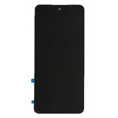 Lcd With Touch Screen For Blu G91 Pro Black By - Maxbhi Com