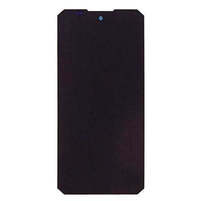 Lcd With Touch Screen For Doogee S89 Pro Black By - Maxbhi Com