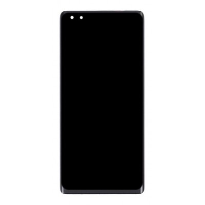 Lcd With Touch Screen For Huawei Nova 8 Pro 4g Black By - Maxbhi Com