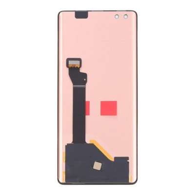Lcd With Touch Screen For Huawei Nova 8 Pro 4g Black By - Maxbhi Com