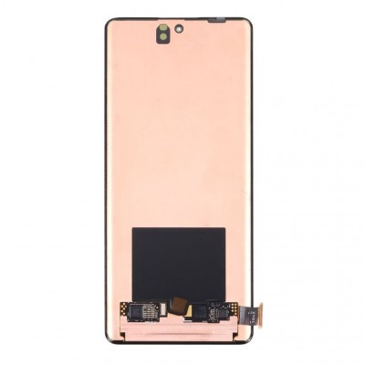 Lcd With Touch Screen For Vivo Iqoo 8 Pro 5g White By - Maxbhi Com