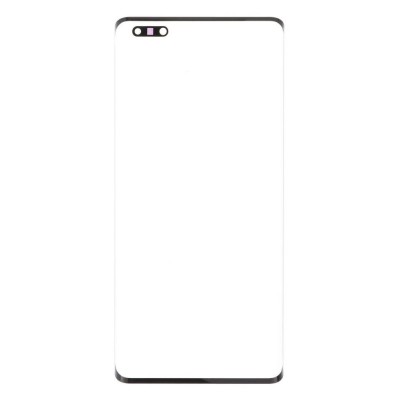 Replacement Front Glass For Honor Magic 3 Black By - Maxbhi Com