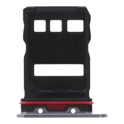 Sim Card Holder Tray For Honor Magic 3 Black - Maxbhi Com