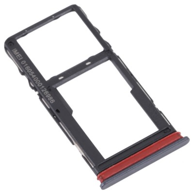 Sim Card Holder Tray For Tcl 30 V 5g Grey - Maxbhi Com