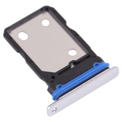 Sim Card Holder Tray For Vivo Iqoo 8 Pro 5g White - Maxbhi Com