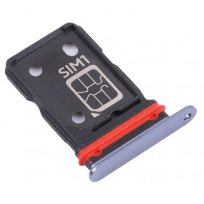 Sim Card Holder Tray For Vivo S9e Black - Maxbhi Com