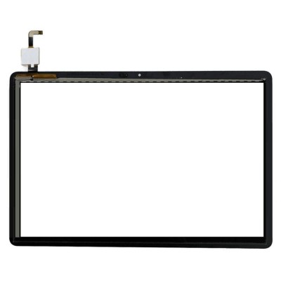 Touch Screen Digitizer For Blackview Tab 10 Silver By - Maxbhi Com